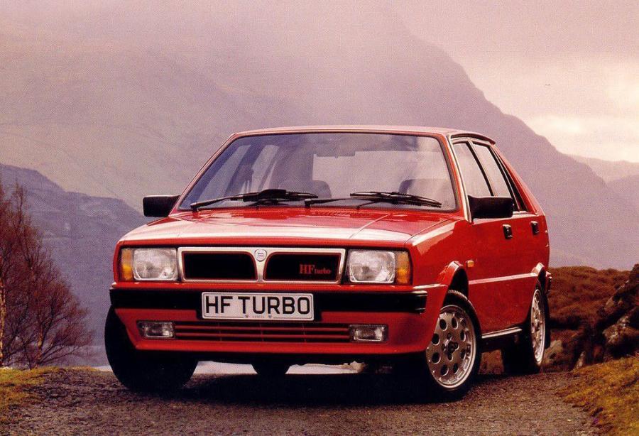  Lancia Delta 1979 года  (фото 19 из 35)